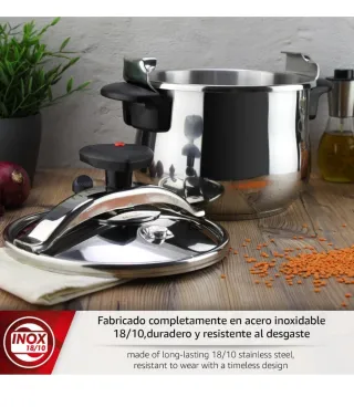 Olla Express Magefesa Star 6L