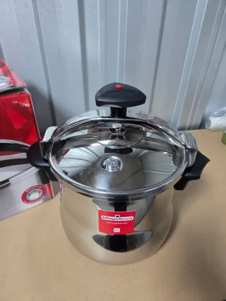 Olla Express Magefesa Star 6L