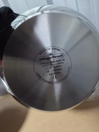 Olla Express Magefesa Star 6L