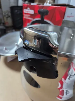 Olla Express Magefesa Star 6L