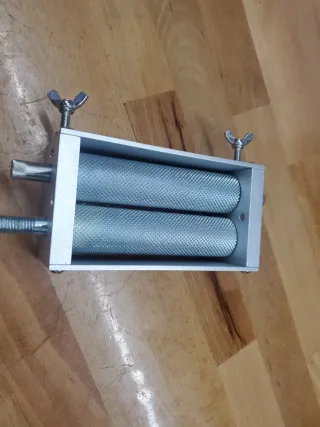 Prensa manual para molinillo