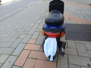 Piaggio Zip