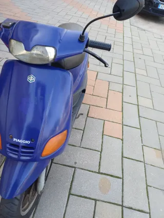 Piaggio Zip