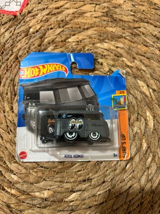 Hot Wheels Kool Kombi