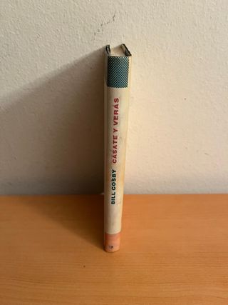 Cásate y verás Bill Cosby Tapa Dura