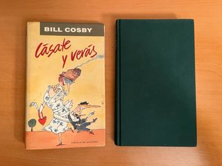 Cásate y verás Bill Cosby Tapa Dura