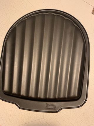 Molde Repostería Zenker Negro