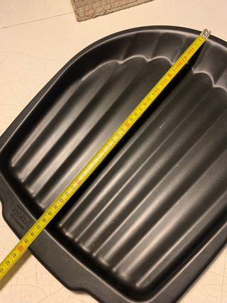 Molde Repostería Zenker Negro