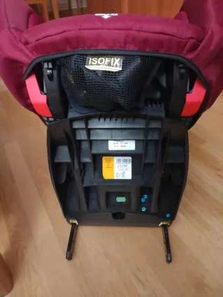 Silla coche Bebé Confort 9-18kg isofix