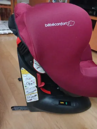 Silla coche Bebé Confort 9-18kg isofix