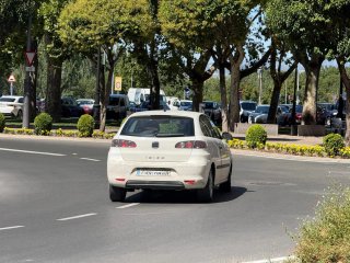 SEAT Ibiza 2007
