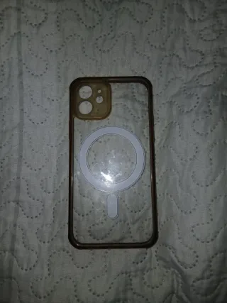 Funda iPhone 12 y XR (Pack)