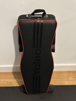 Banco de Pesas YOLEO Ajustable Plegable