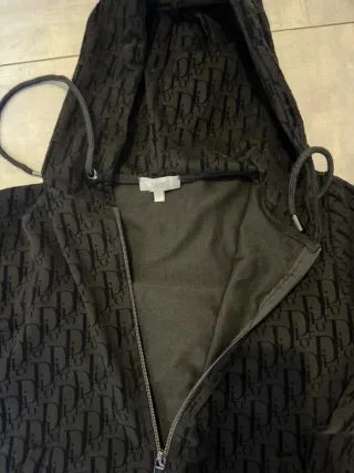 Chándal Dior Negro Talla M