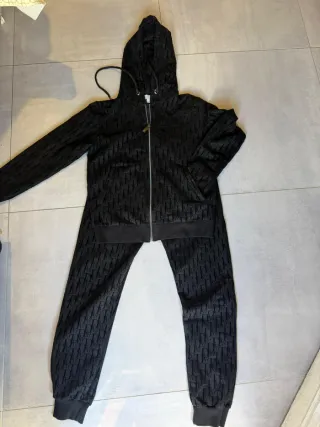 Chándal Dior Negro Talla M