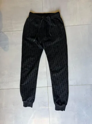 Chándal Dior Negro Talla M