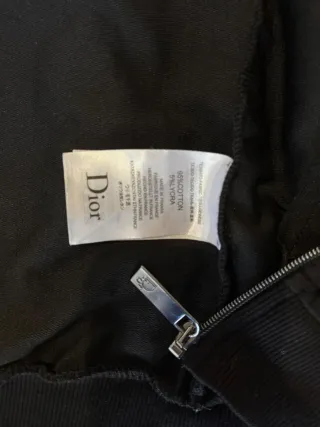 Chándal Dior Negro Talla M