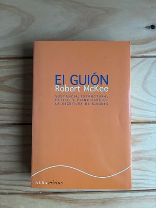El Guión - Robert McKee
