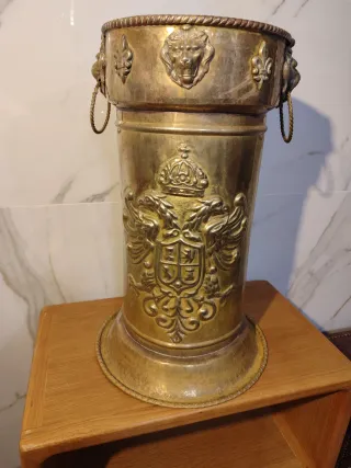 Paragüero Toledano Dorado