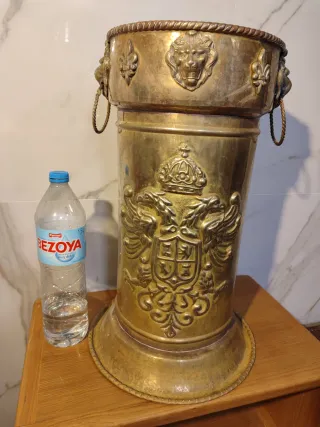 Paragüero Toledano Dorado