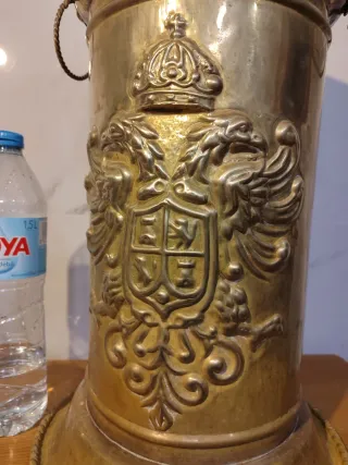 Paragüero Toledano Dorado