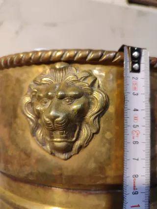 Paragüero Toledano Dorado