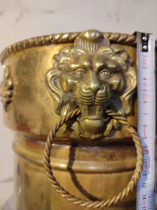 Paragüero Toledano Dorado