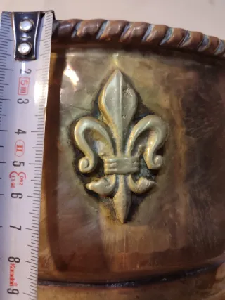 Paragüero Toledano Dorado