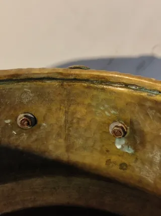 Paragüero Toledano Dorado