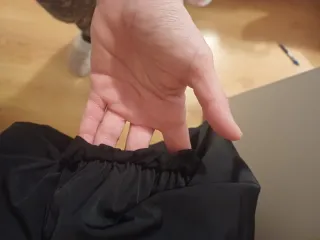 Camisa Zara Negra Mujer