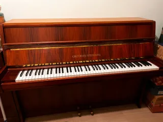 Piano Vertical Grotrian-Steinweg