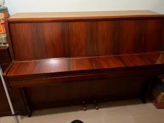 Piano Vertical Grotrian-Steinweg