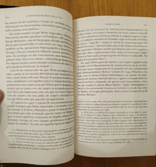 Historia secreta CIA