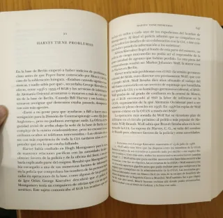 Historia secreta CIA