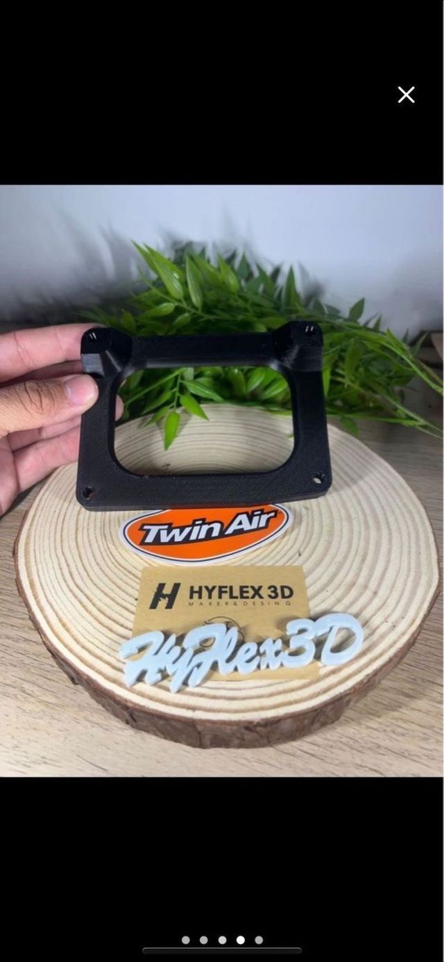 ❗️Kit Filtro Twin Air tenere 700+ Soporte ❗️