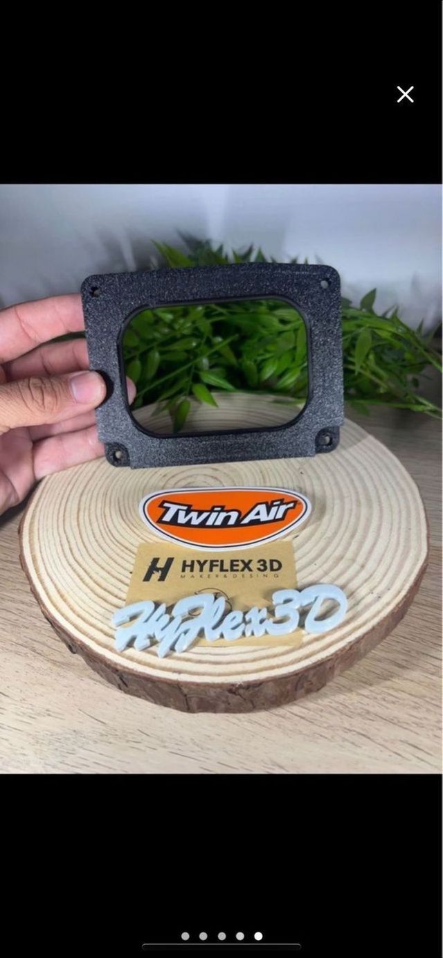 ❗️Kit Filtro Twin Air tenere 700+ Soporte ❗️