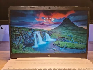 HP 15 i7 16GB RAM 477GB SSD