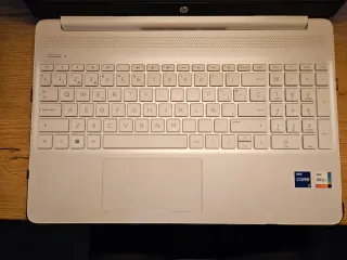 HP 15 i7 16GB RAM 477GB SSD