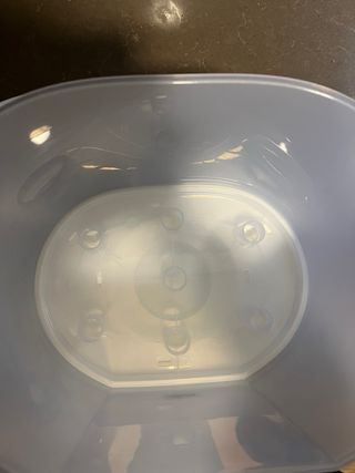 Esterilizador biberones Chicco