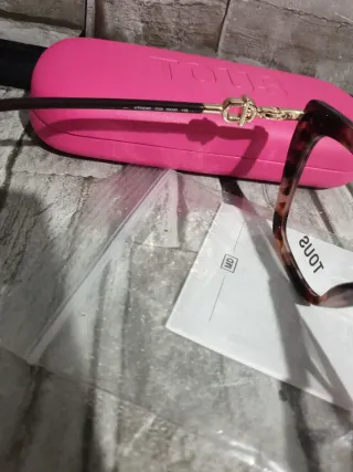 Gafas Tous Marrones originales