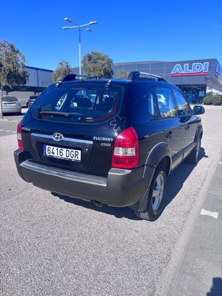Hyundai Tucson 4x4