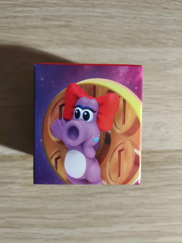 ¡NUEVO! Birdo de Super Mario Galaxy [McDonald's]