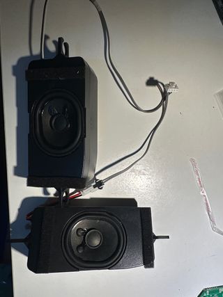 Altavoces Smart TV Xiaomi