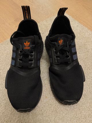 Zapatillas Adidas Negras