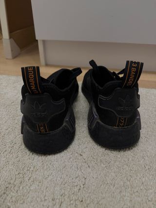 Zapatillas Adidas Negras