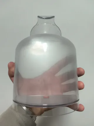 Depósito Tanque Nespresso