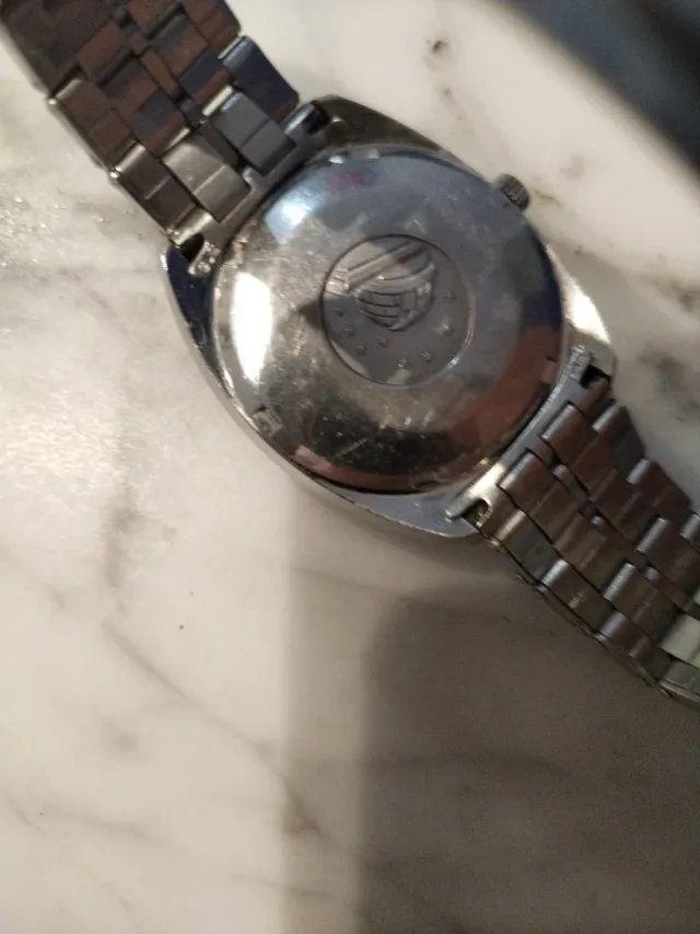 Reloj Omega Constellation Automático