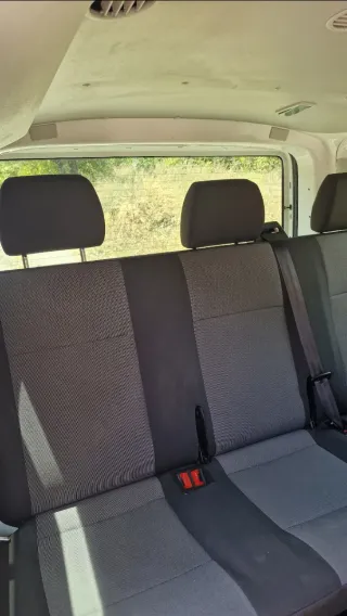 Asientos Volkswagen Transporter T6