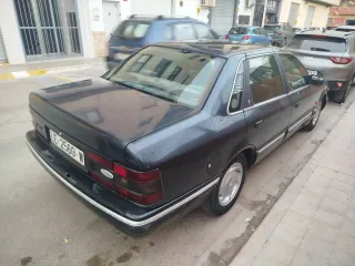 Ford scorpio 1992