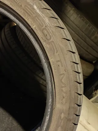 2 Neumáticos Dunlop Sport Maxx 225/40 R18